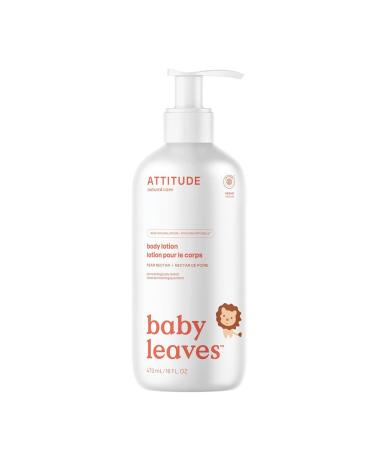 ATTITUDE Attitude Baby Leaves Pear Nectar Body Lotion 473ml