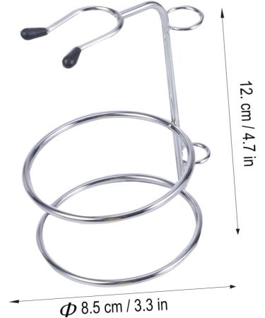 Angoily 2ST Shaving Brush Set for Men - High-Quality Manual Razor & Shaving Soaps for the Perfect Shave - Buy Online on GoSupps.com