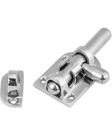 Stainless Steel Marine Grade Screen Door Latch for Small Boat Windows - 60MM - Buy Online on GoSupps.com