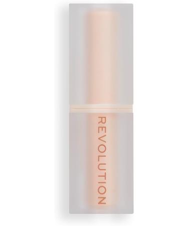 Makeup Revolution Lip Allure Chauffeur Nude Satin-Luxe Lipstick - Long-Lasting Satin Finish - Buy Online on GoSupps.com