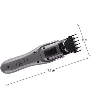 Pro Hair Clipper 5 in 1 Mens Grooming Kit Professional Beard Trimmer Rechargeable Hair Clippers Multi-Purpose Mustache Trimmer Waterproof Nose& Ear Body Trimmer for Men Father Husband Boyfriend - Buy Online on GoSupps.com