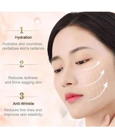 Anti Wrinkle Firming Serum Anti Aging Fine Lines Firming Serum Reduce Fine Lines and Wrinkles(1Pcs) 1.06 Fl Oz (Pack of 1) - Buy Online on GoSupps.com