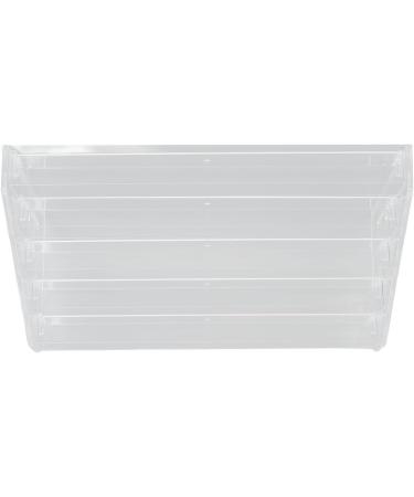 Jauarta 5 Layer Nail Polish Holder Rack Transparent Lipstick Display Staircase Eyeshadow Palette Organize - Buy Online on GoSupps.com