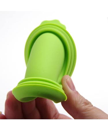 SLSON 3 Pack Pet Food Can Covers - Universal Silicone Lids for Cat and Dog Cans - Blue, Green, Pink - Fits 3 Standard Sizes - Buy Online on GoSupps.com