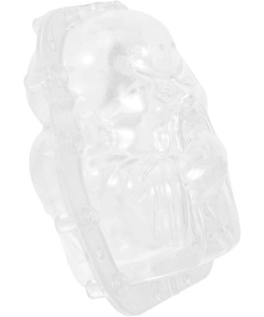 GANAZONO 4pcs Fruit Shaping Mold Watermelon Small Fruit Mold Fruits Mold Ginseng Fruit Modeling - Buy Online on GoSupps.com