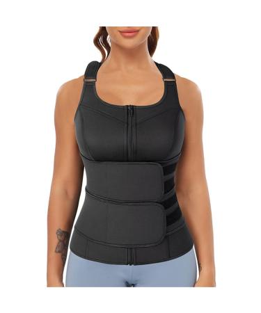 n/a Women Adjustable Posture Corrector Back Support Strap Shoulder Lumbar Waist Spine Relief Orthopedic Belt (Color : Black Size : M code) Handmade Full moon lofty ambition