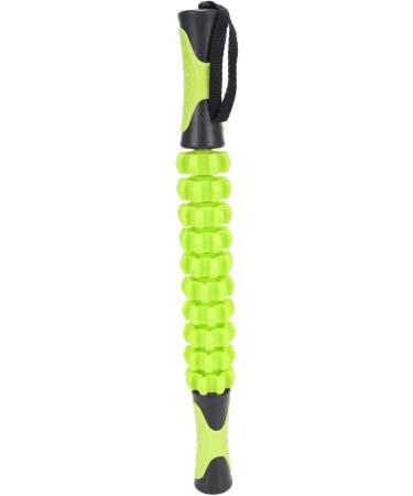 Funfob Fitness Muscle Roller Massager - Professional Device for Muscle Soreness Relief | International Shipping Available - Buy Online on GoSupps.com