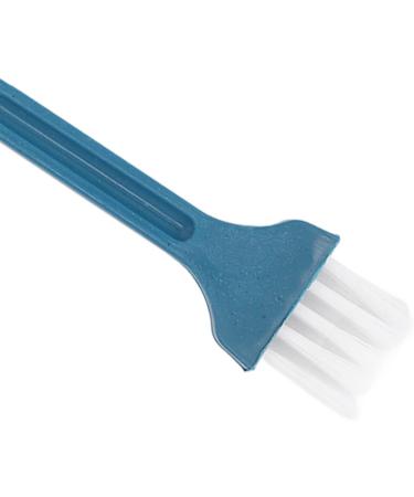 50pcs Shaving Brush Set - Soft Nylon Bristles PP Handle Portable Electric Shaver Cleaning Brushes - International Shipping Available - Buy Online on GoSupps.com