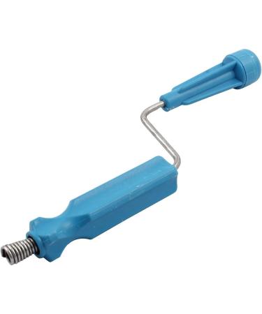 uxcell 8.2 Feet Hand Bent Spring Drain Cleaner - Clogged Pipe & Toilet Unclogging Tool for Home Use | International Shipping - Buy Online on GoSupps.com