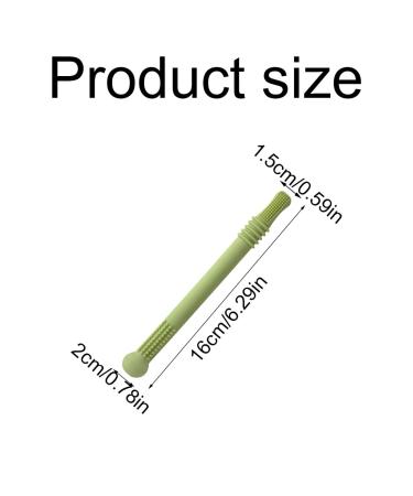 KQNM 3-Pack Baby Bite Rings | Soft Silicone Chewing Aids | BPA-Free Toddler Teething Rings | 0-12 Months Unisex - Buy Online on GoSupps.com