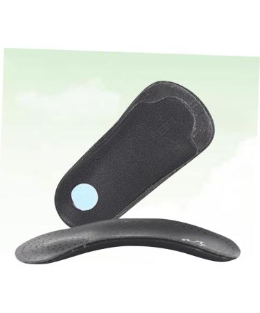 Buy Invisible Orthotic Insoles for Arches - Non-Slip Half Insoles for Men & Women - Size 5 - Buy Online on GoSupps.com