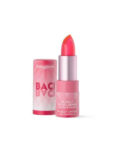 Bottega Verde Bottega Verde - Baisers Baisers - PH Jelly lip stick with camellia oil