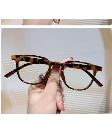 Zhuyiqz Anti-Blue Light Reading Glasses for Men & Women | HD Clear View +250 C3 - Protect Your Eyes While You Read - Buy Online on GoSupps.com