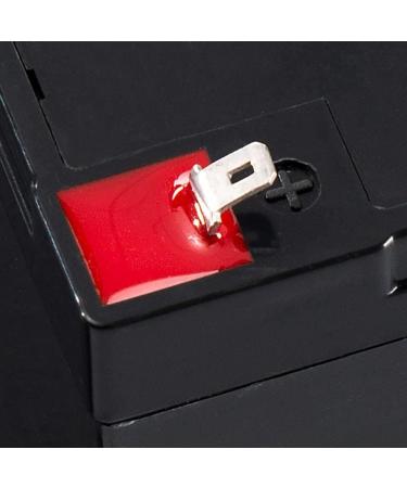 AJC Battery for Genesis NP4.5-6 | 6V 4.5Ah Sealed Lead Acid | International Shipping Available - Buy Online on GoSupps.com