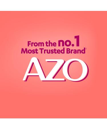 Azo Boric Acid Vaginal Suppositories 600 mg - 30 Count | pH Balance & Odor Control - Buy Online on GoSupps.com