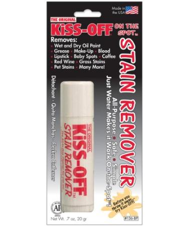 Kiss Off Stain Remover 1/Pkg-0.7 Ounces SKU-PAS638317