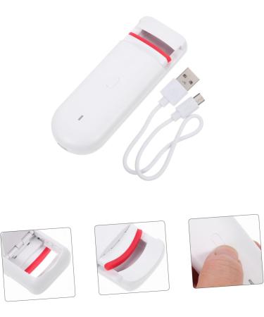 2pcs Electric Eyelash Curler - Mini Heated Lash Curlers for Precise Curling | Best Makeup Supplies for Stunning Eyelashes - Buy Online on GoSupps.com