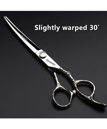 SHARONDS Hair Clippers Set - Professional 6/7/8-Inch Haircut Clippers for Salon Quality Haircuts (3-Piece 7-Inch Set) - International Shipping Available - Buy Online on GoSupps.com