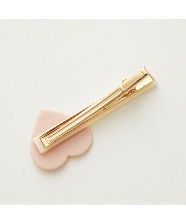 scicent Hair Clips for Styling 4 Pieces Fashion Hair Grips for Women Hair Pins for Party Cute Small Hair Clip for Girls Heart Hairpins Elegant Hair Barrettes for Daily Wearing Duckbill Clip - 28416 - Buy Online on GoSupps.com