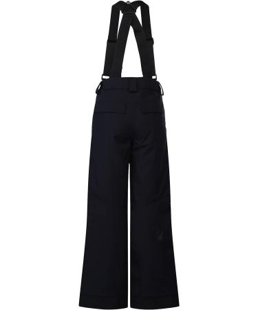 Spyder Boys Propulsion Insulated Ski Pant - Black Ebony (Size 14) - Buy Online on GoSupps.com
