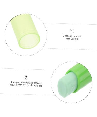  MERRYHAPY MERRYHAPY Aloe Lip Balm Lip Balm Essence Lip Care Balm Exfoliating Smooth Lip Balm Lip Balm Moisturizing Lipstick - Buy Online on GoSupps.com