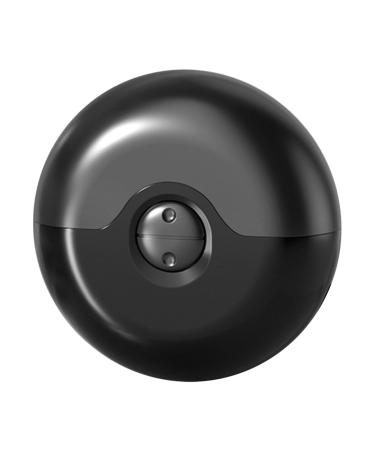 Electric Nail Cutter Fingernail Cutter and File | USB Rechargeable Nail Clippers with Catcher 2 in-1 Nail File for Baby Kids Seniors Newborn Adult Black