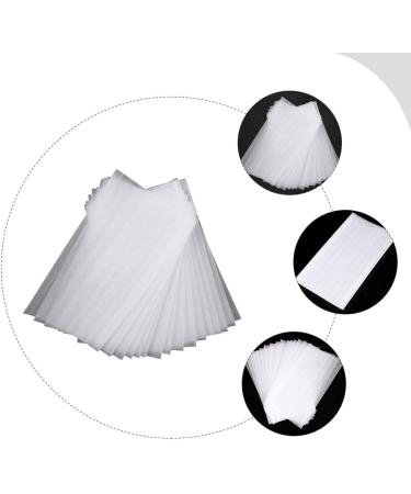 Gogogmy 50 Sheet Pearl Cotton Tyo-Marker Hair Tinting & Highlighting Paper for Hairdressers Premium Hair Color Application Supplies - Buy Online on GoSupps.com