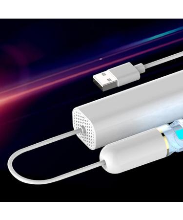 NUHUi UV Cleaning Device for Fruits Vegetables & Personal Items - Keep Your Toys & Refrigerator Clean with Automatic Power Off - Buy Online on GoSupps.com