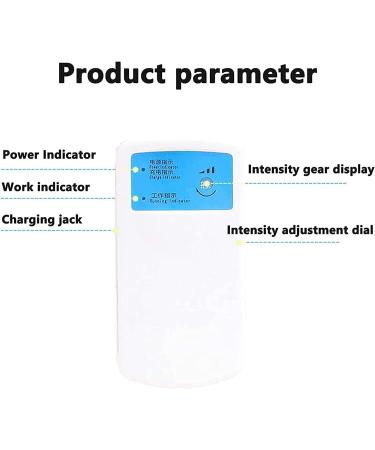 Insomnia Relief Device Sleeping Aid Treatment Help Sleep Better Anxiety Depression Headache Reliever Sleep Support Machine Small Size Portable Household Use - Buy Online on GoSupps.com