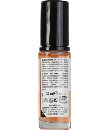 Thader TH Pharma Hyaluronic Gold Hair Serum 30 ml - Buy Online on GoSupps.com