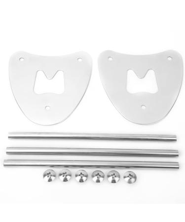 Orthodontic Pliers Scissor Stand Holder Rack Organizer Dental Accessories