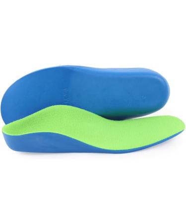 GLEAVI Kids Insoles - 3 Pairs Soft Comfort Cushions for Shoes | Breathable & Sueding Design for Ultimate Comfort - Buy Online on GoSupps.com