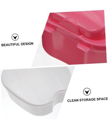 Buy Lurrose 10-Piece False Toothbrushes Storage Box - Ideal Oral Care Container for Prosthesis Baths | International Shipping Available - Buy Online on GoSupps.com