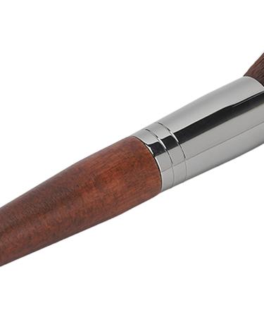 Verdant Touch Jaw Contour Brush Fishtail Head Jaw Line Contour Brush Fiber Hair Makeup Artist Cosmetic Tool - Buy Online on GoSupps.com