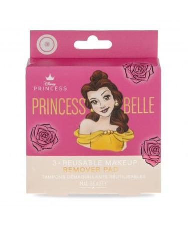 Bella Pure Princess Cleansing Pads Belle Belle 1 count (Pack of 1)