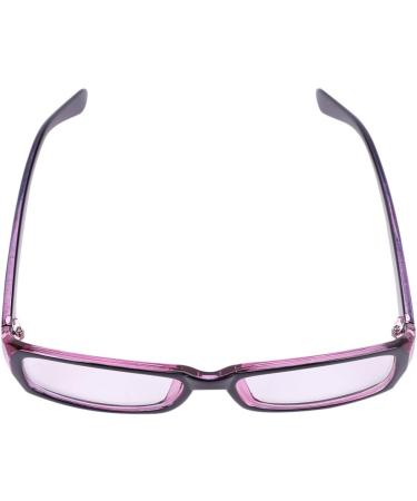 Blue Light Locking Glasses | Anti-Glare & Anti-Fatigue Eyewear for Gaming Reading & Screens | Lightweight Square Nerd Eyeglasses - Buy Online on GoSupps.com