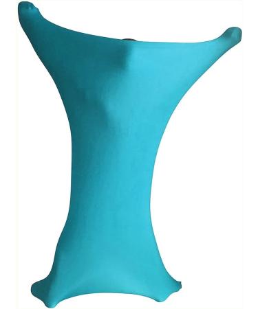 WGUST Dynamic Movement Sensory Body Sock Updated Version for Children and Adults with Sensory Proceessing Disorders Or Autism Suitable Age 3-18 Years Old Adults (Color : Sky Blue Size : L/Large-71* L/Large-71*142cm Sky Blue