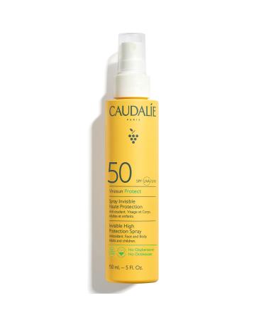 Caudalie Vinosun Protect Invisible High Protection Spray SPF50-150 mL