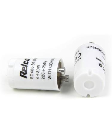 JBL Start Solar 61701 - T8 Fluorescent Tube Starter (2 Pieces) with Color Effect | International Shipping Available - Buy Online on GoSupps.com