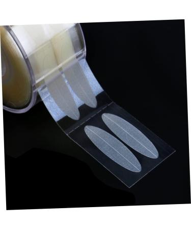 NOLITOY 600 Pairs Stickers Invisible Double Eyelid Tape Eyelid Sticker Tape Double Eyelid Sticker Mesh - Buy Online on GoSupps.com