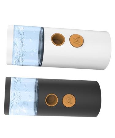 VINTORKY 2pcs Facial Nano Humidifier Office Humidifierc Humidifiers for Portable Humidifier Home Humidifier