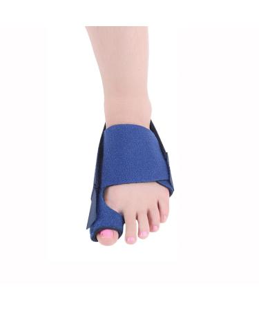 Bale toe correction bale toe rail pain relief large toe smooth iron for hammer toe hallux valgus foot care tools on the right