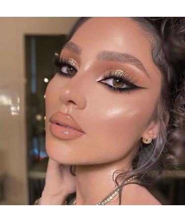 Contour Beauty Wand Liquid Face Concealer Pen Highlighter | Matte Finish | Long Lasting Waterproof Formula - 01 - Buy Online on GoSupps.com