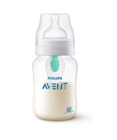 Philips Avent Anti-colic Bottle 4oz 1pk - SCF400/14 | AirFree Vent Technology - Buy Online on GoSupps.com