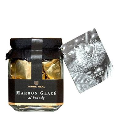 Torre Real - Candied Chestnut with Torres Brandy 200 gr