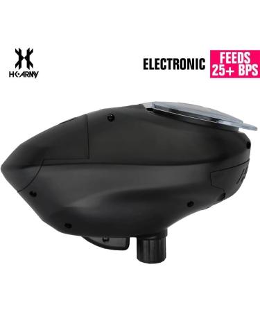 HK Army Speed Electronic Paintball Loader with Epic Speed Feed - 25+ BPS Blackout Speed Feed - Buy Online on GoSupps.com