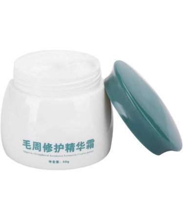 Professional Keratosis Hair Cream Soothing Chicken Skin Treatment Body Care Cream Pure Natural Plant Ingredients Softens Excess Aged Skin - Buy Online on GoSupps.com