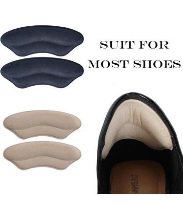 Metatarsal Pads & Heel Cushions for Women | No Slip Shoe Inserts for Foot Pain Relief & Comfort - Buy Online on GoSupps.com