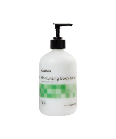 Medi-Pak Performance Moisturizing Skin Care Lotion - Cucumber Melon Scent
