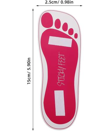 Ipetboom Coussinets Adh sifs Jetables pour Pieds Semelles de Bronzage par Pulv risation 25 Paires Protection Hygi nique Antid rapante pour Bronzage sans Soleil Accessoires pour Spa et - Buy Online on GoSupps.com